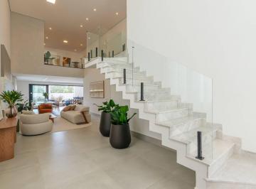 Casa · 434m² · 5 Quartos · 4 Vagas · Casa de Alto Padrão com 5 suítes no Tamboré 10 à Venda – R$ 7.950.000