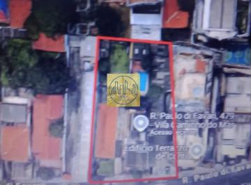 202601271841027487.jpg · Terreno para Venda em São Bernardo do Campo, Rudge Ramos