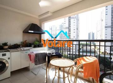 Foto 02 · Apartamento à venda no Continental Osasco: 2 quartos, 1 suite, sala com living ampliados, 2 vagas -