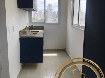 Foto 01 · Apartamento para locação no Belenzinho, São Paulo-SP: 1 quarto, 1 sala, 26m² de área - Confira já!