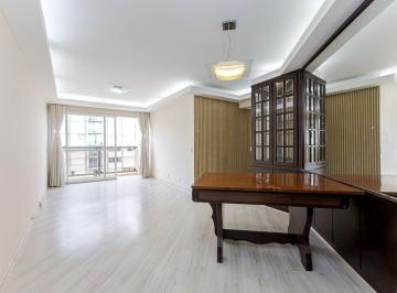 Apartamento de 2 quartos, Curitiba · Apartamento Semimobiliado com 92m² - Ed. Monterrey - Rua da Paz - Centro