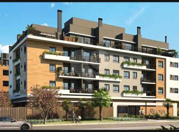 Apartamento de 3 quartos, Curitiba · Apartamento de 80m² a venda no Batel