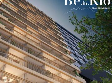Apartamento de 1 quarto, Rio de Janeiro · Be In Rio Praia de Copacabana