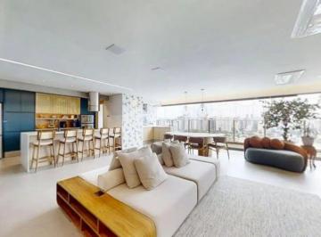 Apartamento de 3 quartos, São Paulo · Apartamento e 4 banheiros à Venda, 142 m² por R$ 3.300.000