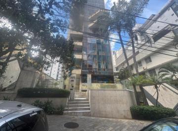 Fachada do Prédio · Cobertura de luxo à venda em Belo Horizonte-MG, bairro Lourdes: 3 quartos, 1 suíte, 3 salas, 4 banhe
