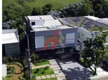 Foto 01 · Imóvel de luxo em condomínio exclusivo: casa com 4 quartos e 4 suítes em Paiol Velho, Santana de Par