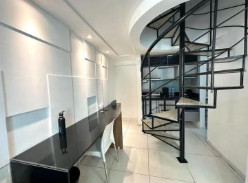 Apartamento de 2 quartos, João Pessoa · Apartamento com 2 quartos, 77 m² em venda em Tambaú cobertura com toda mobília