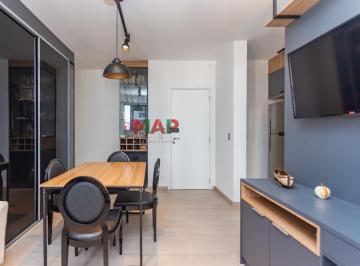 Apartamento de 2 quartos, Curitiba · APARTAMENTO BATEL 2 QUARTOS