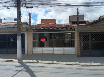 Casa · 119m² · 3 Quartos · 2 Vagas · TÉRREA JD BELITA - SÃO BERNARDO DO CAMPO