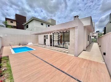 Casa · 405m² · 3 Quartos · 4 Vagas · Casa Linear no Condomínio Gran Park com 3 Quartos sendo 1 Suíte à Venda, 405m², 4 Vagas