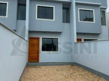 Casa · 65m² · 2 Quartos · 1 Vaga · Casa à venda, 2 quartos, 1 vaga, Dom Joaquim - Brusque/SC