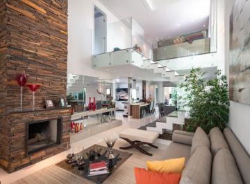 Casa · 239m² · 3 Quartos · 4 Vagas · Casa de Condomínio com Vista Livre, 3 Quartos 4 Vagas à venda – Santa Felicidade – Curitiba/PR