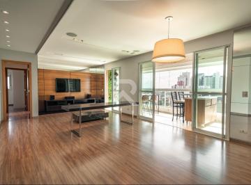 Apartamento · 126m² · 3 Quartos · 2 Vagas · Apartamento com Vista Leste, 3 Quartos 2 Vagas à venda – Ecoville – Curitiba/PR