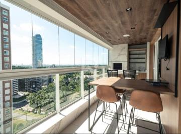 Apartamento · 126m² · 3 Quartos · 2 Vagas · Apartamento com Vista Leste, 3 Quartos 2 Vagas à venda – Ecoville – Curitiba/PR