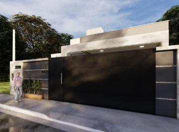 Casa · 119m² · 3 Quartos · 2 Vagas · Casa - Jardim Nova Europa - Três Lagoas / MS