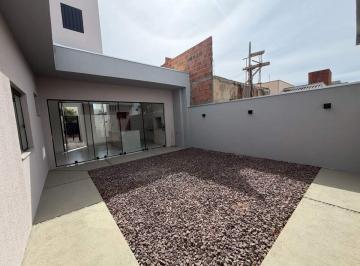 Casa · 119m² · 3 Quartos · 2 Vagas · Casa - Jardim Nova Europa - Três Lagoas / MS