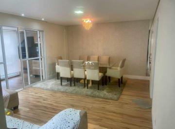 Apartamento · 135m² · 4 Quartos · 2 Vagas · Apartamento de Alto Padrão no Condomínio Ventura – 135 m², 4 Dormitórios
