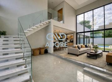 Casa · 404m² · 5 Quartos · 4 Vagas · Casa à Venda no Condomínio Parque Xapada Ytu em Itu/SP | 5 Quartos | Piscina | Gramado