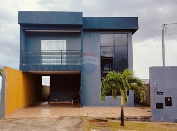 Casa · 470m² · 5 Quartos · 2 Vagas · CASA DE CONDOMINIO COM 5 QUARTOS E 3 SUITES NA CIDADE OCIDENTAL