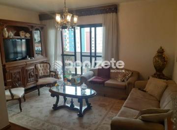 Apartamento · 135m² · 4 Quartos · 3 Vagas · Apartamento à venda, 135 m² - Parque das Nações - Santo André/SP