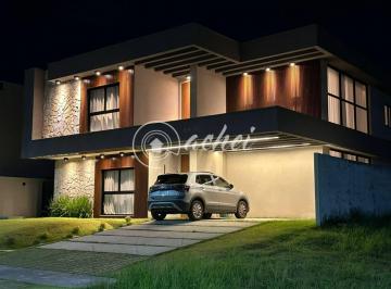 Casa de Alto Padrão no Alphaville Litoral Norte 3 | 4 Suítes, Área Gourmet Completa e Piscina com Hidromassagem · Casa de Alto Padrão no Alphaville Litoral Norte 3 | 4 Suítes, Área Gourmet Completa e Piscina com Hi