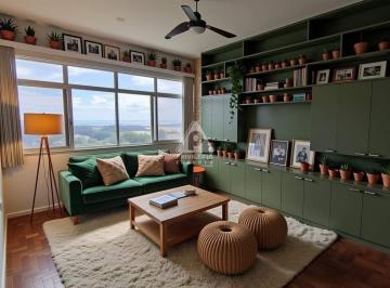 Apartamento · 110m² · 3 Quartos · Apartamento de 3 Quartos com vista livre à venda em Santa Teresa!
