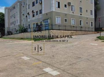 Apartamento · 45m² · 2 Quartos · 1 Vaga · Apartamento para aluguel, 2 quartos, 1 vaga, Residencial Macedo Teles I - São José do Rio Preto/SP