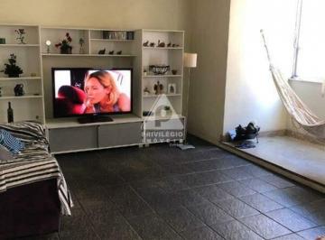 Apartamento · 174m² · 3 Quartos · 1 Vaga · EXCELENTE APARTAMENTO: 3 QUARTOS COM VAGA NA ESCRITURA, NO CORAÇÃO DE COPACABANA COM SALA AMPLA E VA