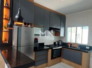 Casa · 135m² · 3 Quartos · 2 Vagas · Casa venda no Jardim Paulista III, Itu - 135m² internos, 3 Quartos 1 suíte