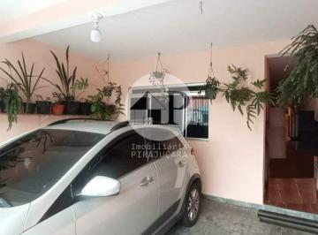 Casa · 145m² · 4 Quartos · 2 Vagas · Casa residencial com 4 quartos à venda em Embu das Artes – Jardim São Luiz