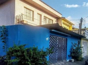 Casa · 179m² · 2 Quartos · 1 Vaga · Sobrado à venda na Vila Camilópolis - Santo André - SP