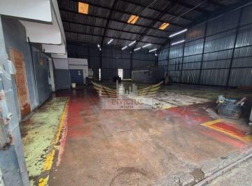 Comercial · 500m² · 13 Vagas · Galpão Industrial para Alugar, 500m² - Represa, Ribeirão Pires/SP. 