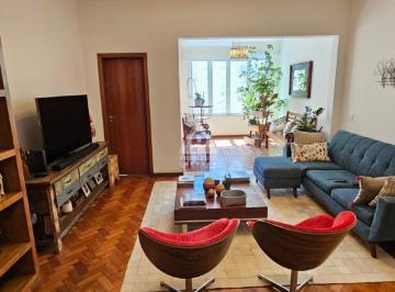 Apartamento · 121m² · 3 Quartos · 1 Vaga · Apartamento 3 Quartos com Suíte no Copacabana - Venda R$ 1.900.000 | Sol da Manhã