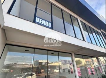 Comercial · 114m² · 2 Vagas · Sala Comercial à Venda – Esquina da Rua Cuiabá com a Rua Visconde do Rio Branco – Cascavel/PR