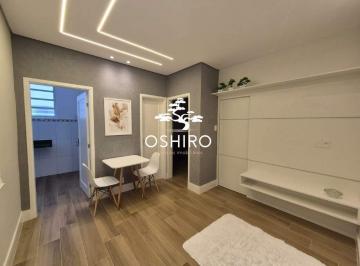 Apartamento · 55m² · 2 Quartos · Boqueirão- Frente mar, 2 quartos reformado !