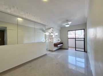 Apartamento · 65m² · 2 Quartos · 1 Vaga · Apartamento à Venda no Boqueirão / 2 quartos – Santos/SP