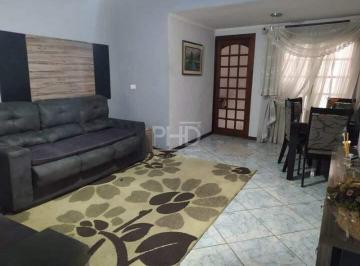 Casa · 135m² · 2 Quartos · 2 Vagas · Casa para aluguel, 2 quartos, 2 vagas, Campestre - Santo André/SP