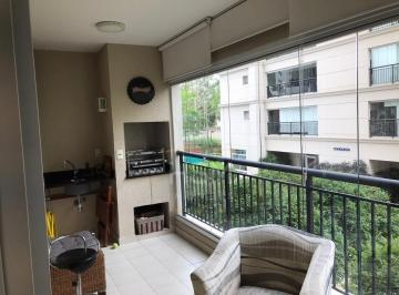 Apartamento · 106m² · 3 Quartos · 2 Vagas · Vende Apartamento - 106m² - Centro - São Bernardo do Campo/SP - Auge Home Resort