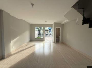 Casa · 120m² · 3 Quartos · 2 Vagas · Casa Geminada à venda, 3 quartos, 1 suíte, 2 vagas, Planalto - Belo Horizonte/MG