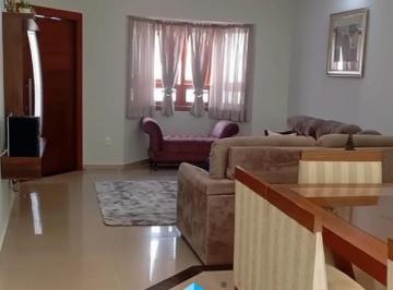 Casa · 187m² · 3 Quartos · 2 Vagas · Casa à venda Residencial Santa Rita
