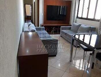 Apartamento · 88m² · 3 Quartos · 2 Vagas · Apartamento Sem Condomínio à venda, 3 quartos, 1 suíte, 2 vagas, Campestre - Santo André/SP