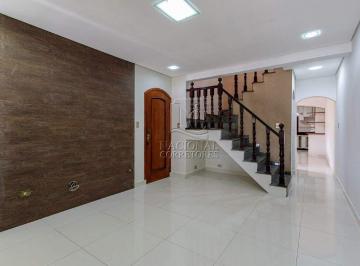 Casa · 273m² · 3 Quartos · 3 Vagas · Sobrado à venda, 3 quartos, 2 suítes, 3 vagas, Parque Erasmo Assunção - Santo An