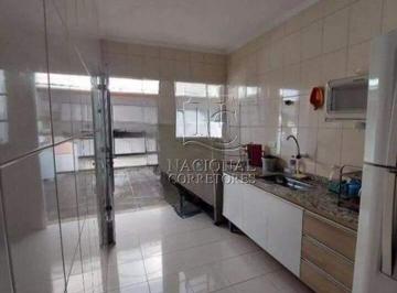 Casa · 143m² · 2 Quartos · 2 Vagas · Casa com 2 dormitórios à venda, 143 m² - Vila Caminho do Mar - São Bernardo do Campo/SP