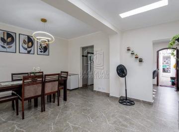 Casa · 127m² · 2 Quartos · 2 Vagas · Charmosa casa térrea à venda no Parque Jaçatuba com terraço gourmet e planejados