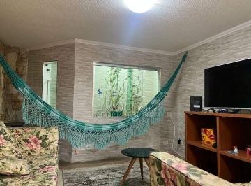 Casa · 210m² · 3 Quartos · 2 Vagas · Sobrado à venda no Parque Marajoara, em Santo André.