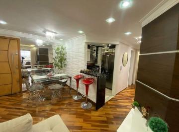 Apartamento · 70m² · 3 Quartos · 2 Vagas · Apartamento à venda, 3 quartos, 1 suíte, 2 vagas, Vila Pires - Santo André/SP