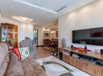 Apartamento · 143m² · 3 Quartos · 4 Vagas · Apartamento à venda, 3 quartos, 3 suítes, 4 vagas, Vila Assunção - Santo André/SP