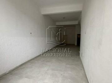 Comercial · 50m² · 1 Vaga · Salão Comercial/Industrial 50 m² com quintal em Santo André – Vila Humaitá