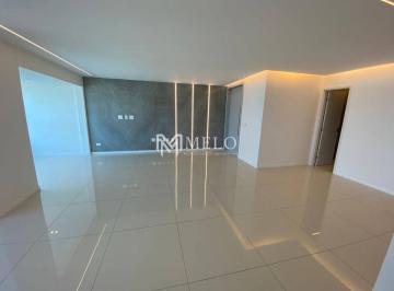 Apartamento · 124m² · 3 Quartos · 3 Vagas · BOA VIAGEM - Apto com 3suites, 3vagas, 124m²
