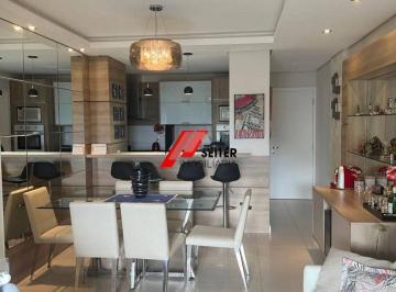 Apartamento · 88m² · 3 Quartos · 2 Vagas · Apartamento  a venda Pantanal florianópolis